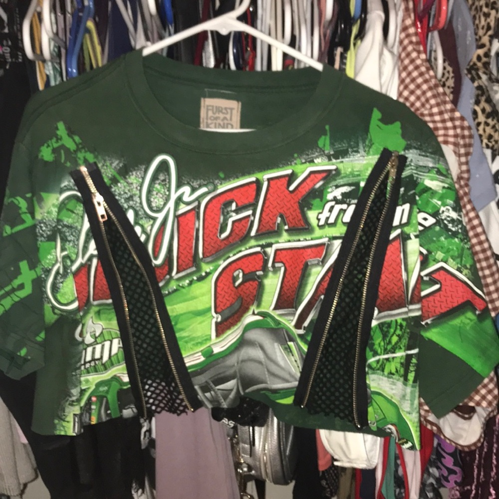 LF vintage shirt